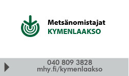 Metsänhoitoyhdistys Kymenlaakso logo